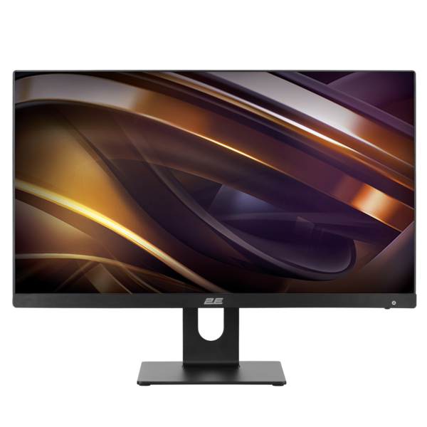 2E Комп’ютер персональний моноблок Rational K6 23.8″ FHD IPS Intel i3-12100, 8Gb, F256GB, UMA, H610, K6.610, 120W, Win11P, чорний