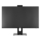 2E Комп’ютер персональний моноблок Rational K6 23.8″ FHD IPS Intel i3-12100, 8Gb, F256GB, UMA, H610, K6.610, 120W, Win11P, чорний
