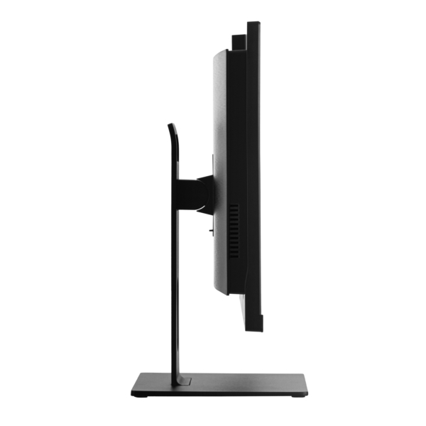2E Комп’ютер персональний моноблок Rational K6 23.8″ FHD IPS Intel i3-12100, 8Gb, F256GB, UMA, H610, K6.610, 120W, Win11P, чорний