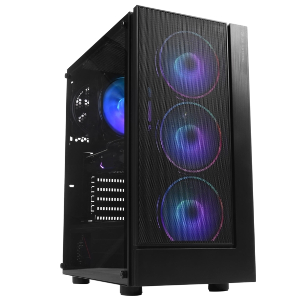 Комп’ютер персональний 2E Rational Intel i7-13700K, 16Gb, F512GB, UMA, B660, G3301, 500W, FreeDos