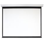 Motorized screen 2E 4:3, 100″, 2×1.5 m, MW