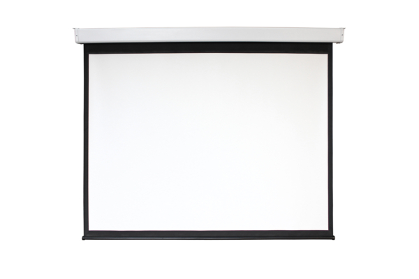 Motorized screen 2E 4:3, 100″, 2×1.5 m, MW