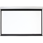 Motorized 2E screen ceiling mount, 16:9, 120″, 2.65×1.48m, MW