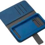 Чохол 2Е універсальний, 4.5″-5″(140х70х10 мм), SILK TOUCH, синій