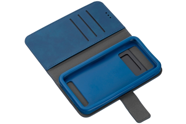 Чохол 2Е універсальний, 4.5″-5″(140х70х10 мм), SILK TOUCH, синій