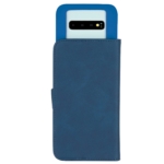 Чохол 2Е універсальний, 4.5″-5″(140х70х10 мм), SILK TOUCH, синій