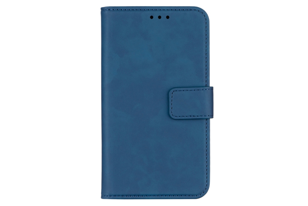 Чохол 2Е універсальний, 4.5″-5″(140х70х10 мм), SILK TOUCH, синій