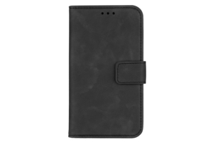 2Е Universal case, 4.5″-5″ (140х70х10 мм), SILK TOUCH, Smoky black
