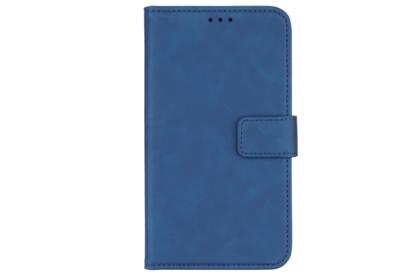 2Е Universal case, 6″-6.5″ (155*х80х10 мм), SILK TOUCH, Denim blue
