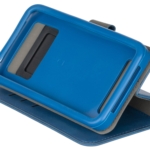 2Е Universal case, 6″-6.5″ (155*х80х10 мм), SILK TOUCH, Denim blue
