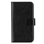 Чехол 2Е універсальний, 4.5″-5′ (140х70х10 мм), ECO LEATHER, черный