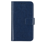 2Е Universal case, 4.5-5″ (140х70х10 мм), ECO LEATHER, Navy