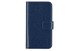 2Е Universal case, 4.5-5″ (140х70х10 мм), ECO LEATHER, Navy