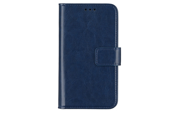 Чехол 2Е універсальний, 4.5″-5′ (140х70х10 мм), ECO LEATHER, синий