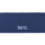 2E Акустическая система SoundXBlock TWS, MP3, Wireless, Waterproof Blue