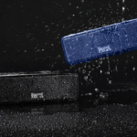 2E Акустическая система SoundXBlock TWS, MP3, Wireless, Waterproof Blue