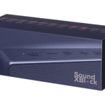 2E Акустическая система SoundXBlock TWS, MP3, Wireless, Waterproof Blue