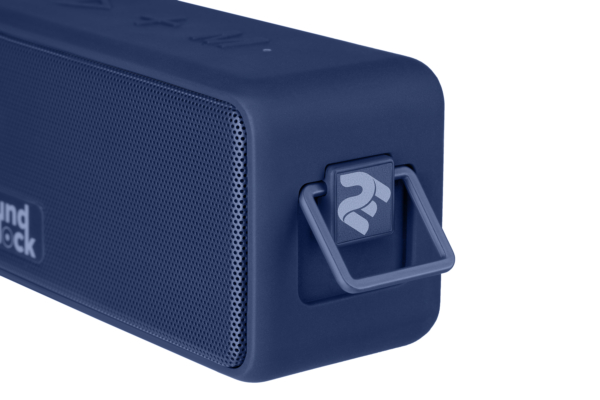 2E Акустическая система SoundXBlock TWS, MP3, Wireless, Waterproof Blue