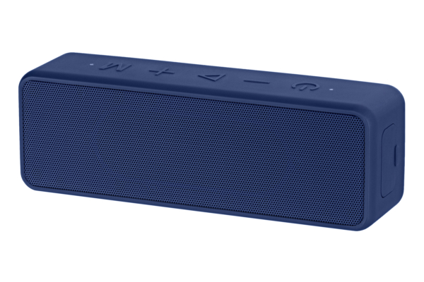 2E Акустическая система SoundXBlock TWS, MP3, Wireless, Waterproof Blue