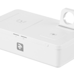 UV sterilizer box with wireless charger 2E UVSB010, Qi