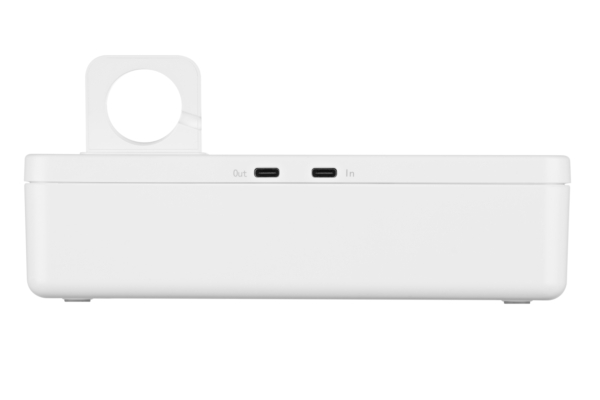 UV sterilizer box with wireless charger 2E UVSB010, Qi