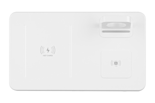 UV sterilizer box with wireless charger 2E UVSB010, Qi