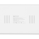 UV sterilizer box with wireless charger 2E UVSB010, Qi