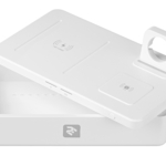 UV sterilizer box with wireless charger 2E UVSB010, Qi