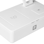 UV sterilizer box with wireless charger 2E UVSB010, Qi