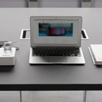 UV sterilizer box with wireless charger 2E UVSB010, Qi