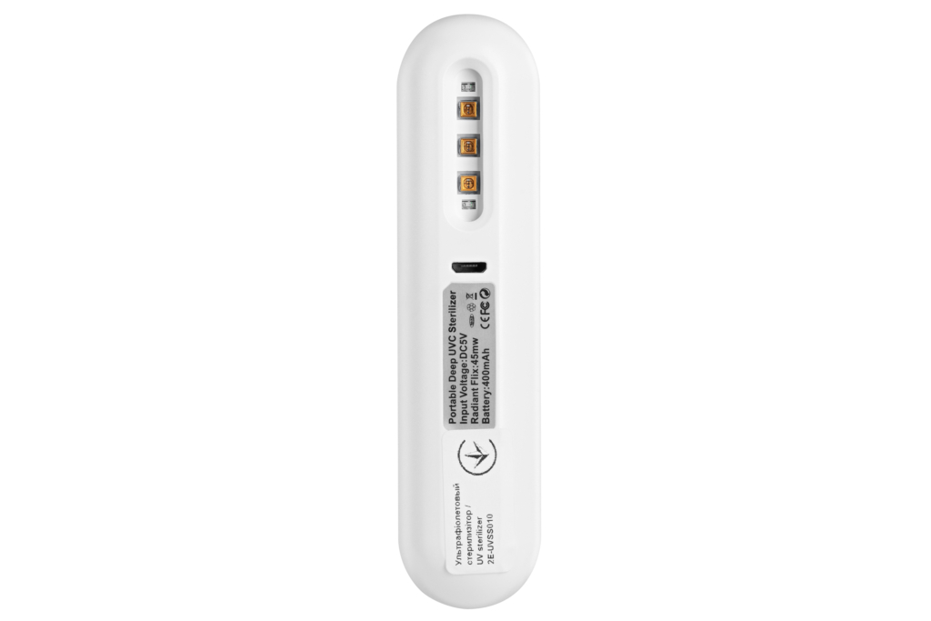Ультрафиолетовый ручной стерилизатор 2E UVSS010