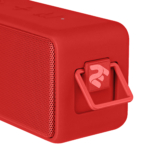 Акустична система 2E SoundXBlock TWS, MP3, Wireless, Waterproof Red