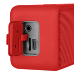 Акустична система 2E SoundXBlock TWS, MP3, Wireless, Waterproof Red
