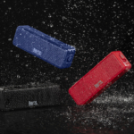 Акустична система 2E SoundXBlock TWS, MP3, Wireless, Waterproof Red