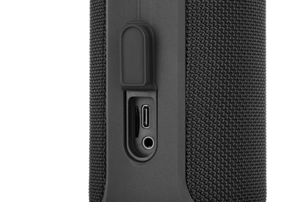 Акустична система 2E SoundXTube TWS, MP3, Wireless, Waterproof Black