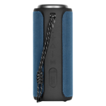 Акустическая система 2E SoundXTube TWS, MP3, Wireless, Waterproof Blue