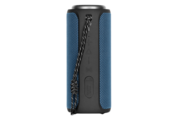 Акустическая система 2E SoundXTube TWS, MP3, Wireless, Waterproof Blue