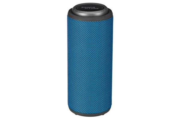 Акустическая система 2E SoundXTube TWS, MP3, Wireless, Waterproof Blue