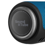 Акустическая система 2E SoundXTube TWS, MP3, Wireless, Waterproof Blue