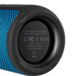 Акустическая система 2E SoundXTube TWS, MP3, Wireless, Waterproof Blue