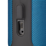Акустическая система 2E SoundXTube TWS, MP3, Wireless, Waterproof Blue