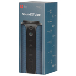 Акустическая система 2E SoundXTube TWS, MP3, Wireless, Waterproof Blue