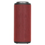 Акустическая система 2E SoundXTube TWS, MP3, Wireless, Waterproof Red