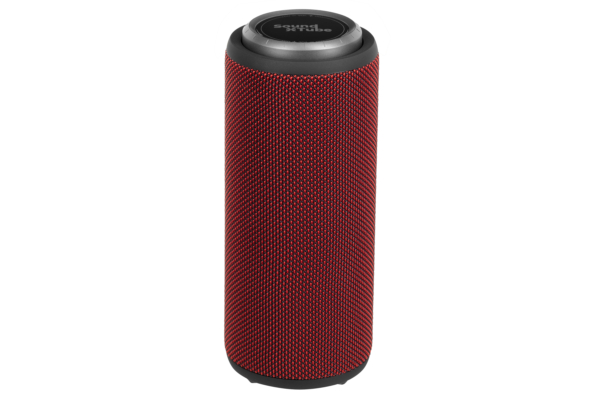 Акустическая система 2E SoundXTube TWS, MP3, Wireless, Waterproof Red