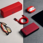 Акустична система 2E SoundXBlock TWS, MP3, Wireless, Waterproof Red