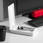 Акустична система 2E SoundXBlock TWS, MP3, Wireless, Waterproof Red