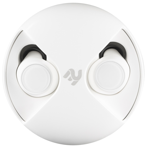 Наушники 2E RainDrops Light True Wireless Waterproof Mic White