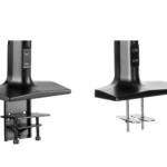 Кріплення монітора  2E 2E-1MCBUSB настільне USB 3.0 хаб