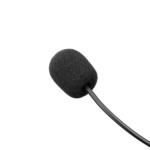 PC headset mono On-ear 2E CH11 USB, omni-mic, 2m, black
