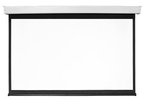 Motorized 2E screen ceiling mount, 16:9, 162″, 3.6×2 m, MW